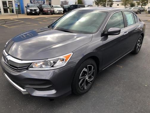 2017 Honda Accord LX