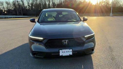 Meteorite Gray Metallic 2023 Honda Accord EX