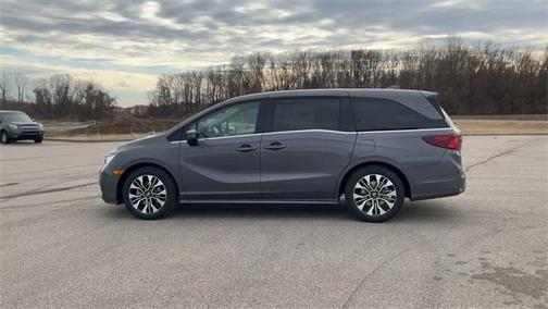 2026 Honda Odyssey Elite