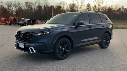 2026 Honda CR-V Hybrid Sport Touring AWD
