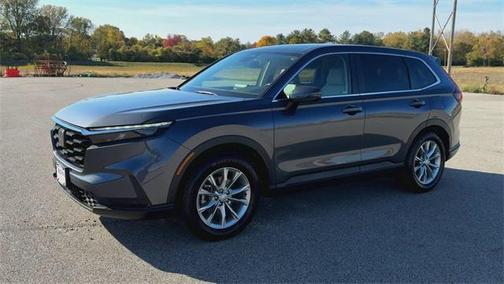 2023 Honda CR-V EX-L