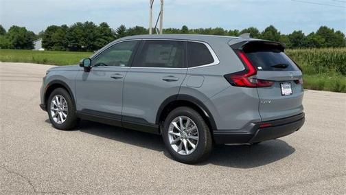 2026 Honda CR-V EX AWD