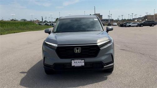 2026 Honda CR-V EX AWD