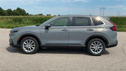 2026 Honda CR-V EX AWD