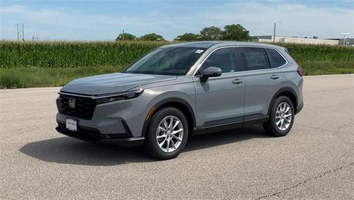 2026 Honda CR-V EX AWD