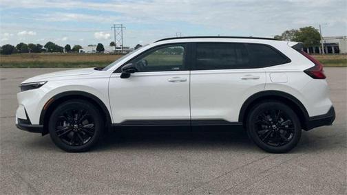 2026 Honda CR-V Hybrid Sport Touring AWD