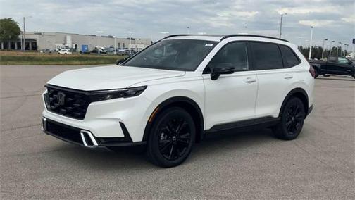 2026 Honda CR-V Hybrid Sport Touring AWD