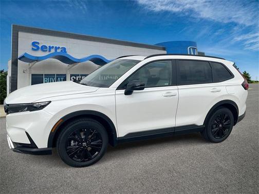 2026 Honda CR-V Hybrid Sport Touring AWD