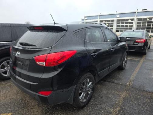 2015 Hyundai TUCSON SE