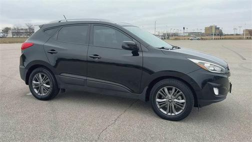 2015 Hyundai TUCSON SE