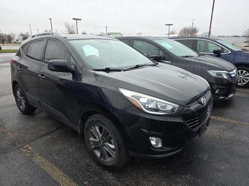 2015 Hyundai TUCSON SE