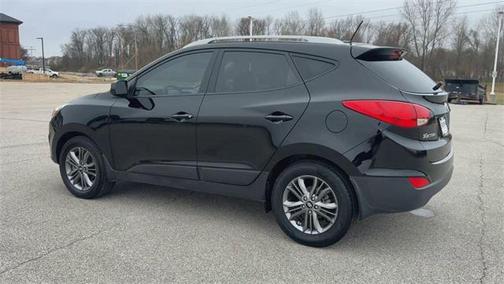 2015 Hyundai TUCSON SE
