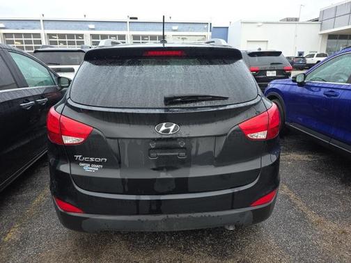2015 Hyundai TUCSON SE