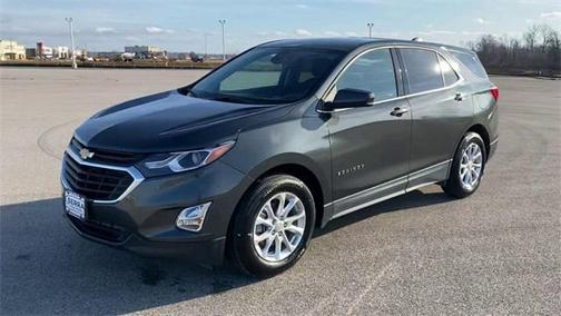 2020 Chevrolet Equinox 1LT
