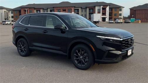 2026 Honda CR-V EX-L AWD
