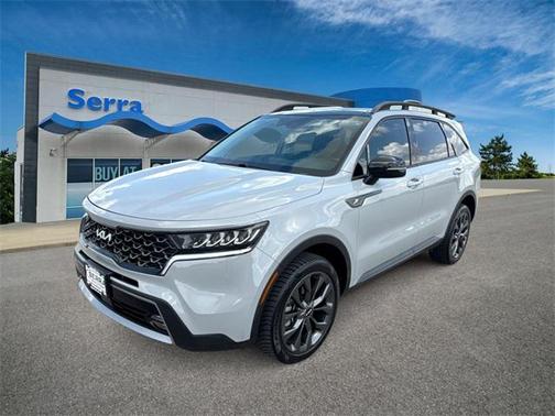 2022 Kia Sorento EX