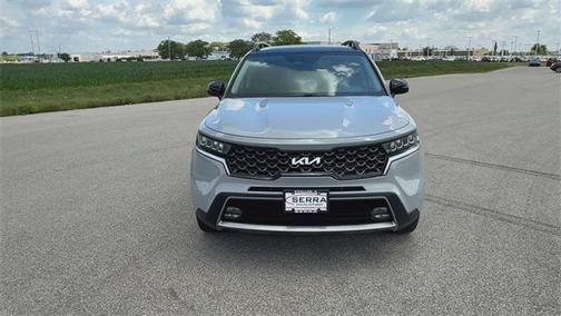 2022 Kia Sorento EX