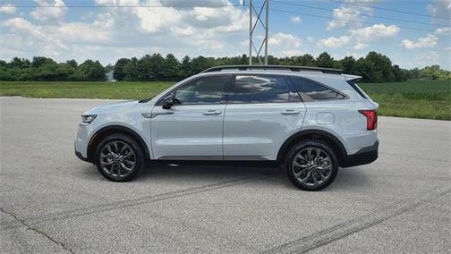 2022 Kia Sorento EX