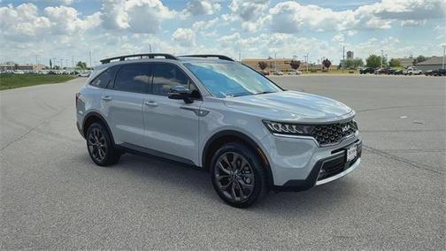 2022 Kia Sorento EX