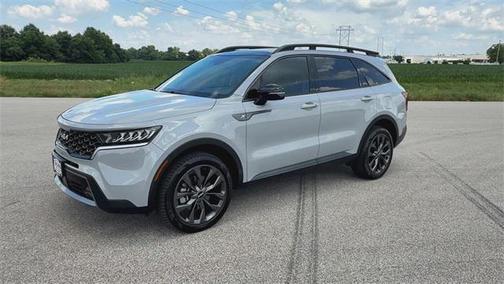 2022 Kia Sorento EX