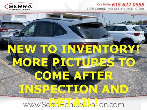 2023 Ford Escape ST-Line Select