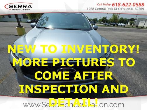 2023 Ford Escape ST-Line Select