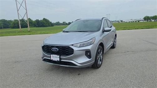 2023 Ford Escape ST-Line Select