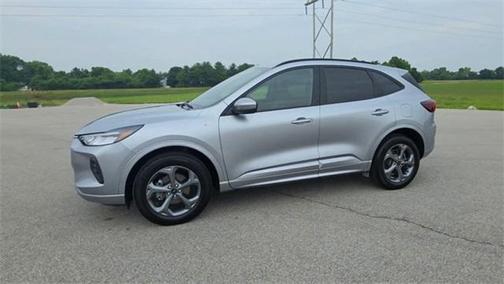 2023 Ford Escape ST-Line Select
