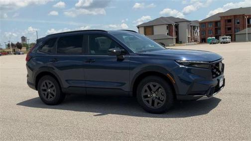 2026 Honda CR-V Hybrid TrailSport AWD