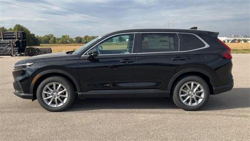 2026 Honda CR-V EX AWD