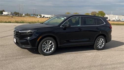 2026 Honda CR-V EX AWD