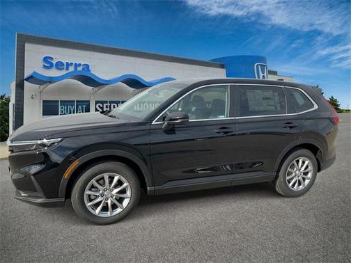 2026 Honda CR-V EX AWD