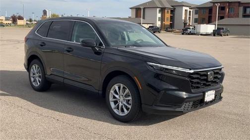 2026 Honda CR-V EX AWD