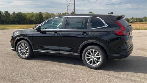 2026 Honda CR-V EX AWD