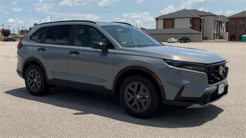 2026 Honda CR-V Hybrid TrailSport AWD