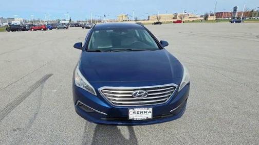 2016 Hyundai SONATA SE