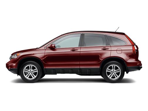 Tango Red Pearl 2010 Honda CR-V EX-L