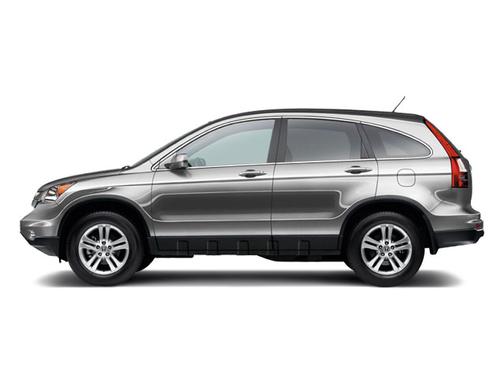 Tango Red Pearl 2010 Honda CR-V EX-L