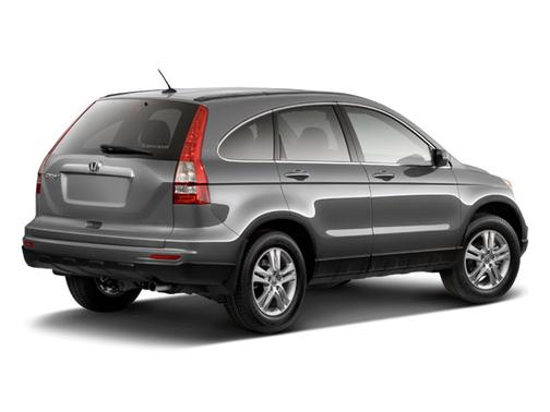 Tango Red Pearl 2010 Honda CR-V EX-L