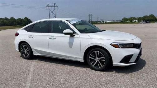 2024 Honda Civic LX