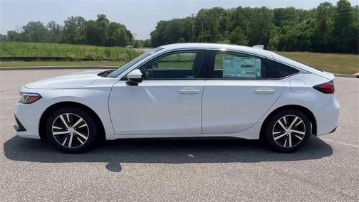 2024 Honda Civic LX