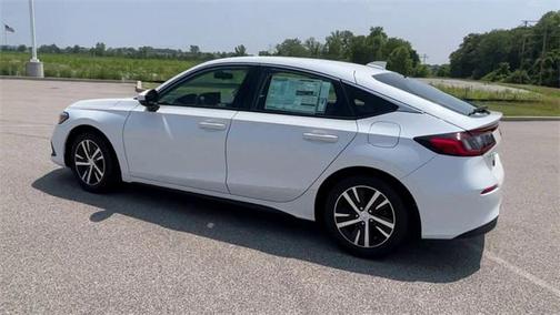 2024 Honda Civic LX