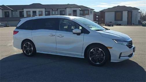 2022 Honda Odyssey Elite