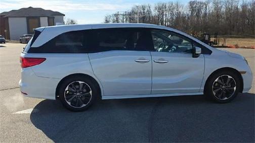 2022 Honda Odyssey Elite