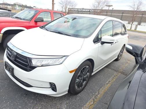 2022 Honda Odyssey Elite