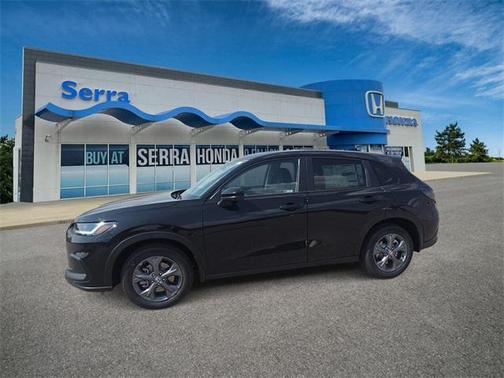 2026 Honda HR-V LX