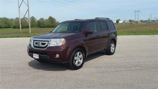 2011 Honda Pilot EX-L