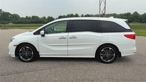 2023 Honda Odyssey Elite