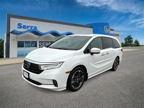 2023 Honda Odyssey Elite