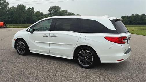 2023 Honda Odyssey Elite